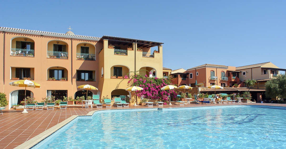 Een foto van Club Hotel Torre Moresca