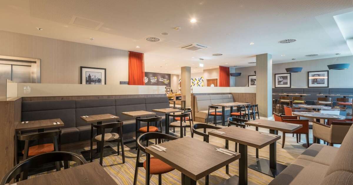 Een foto van Hampton by Hilton Munich City West