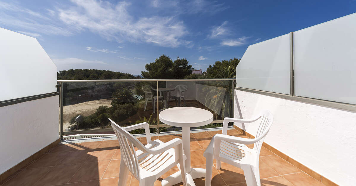 Een foto van Globales Cala'n Blanes