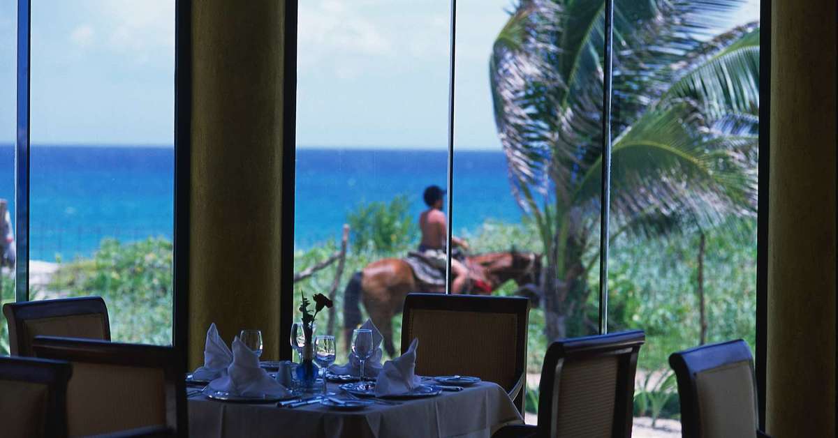 Een foto van Occidental at Xcaret Destination