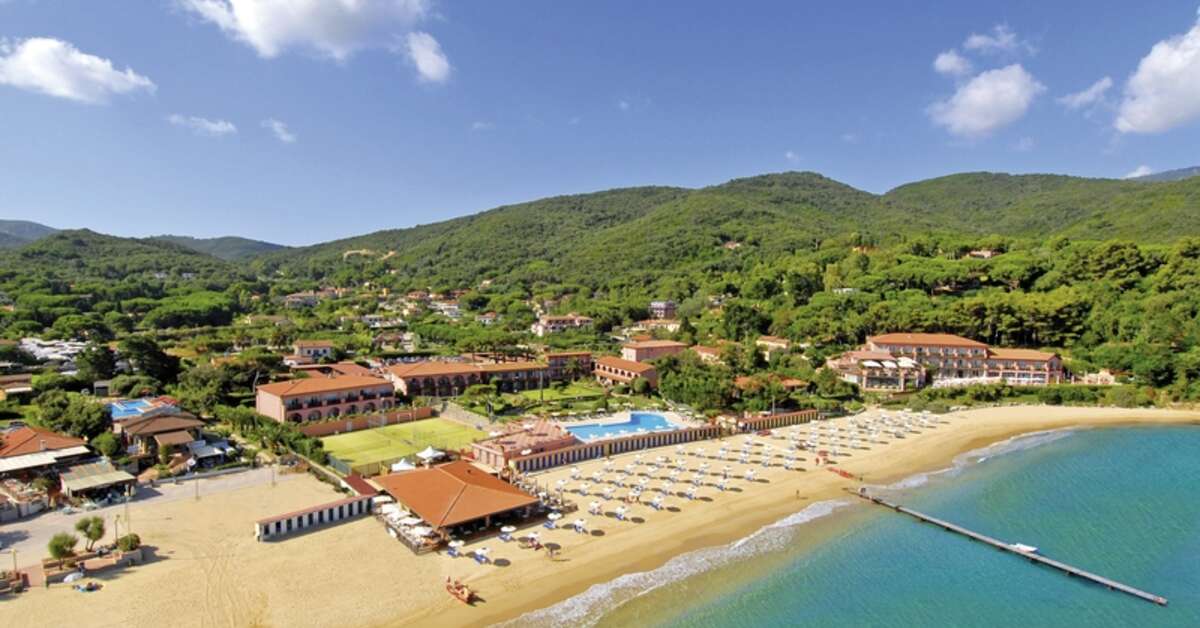 Ein Foto Hotel del Golfo