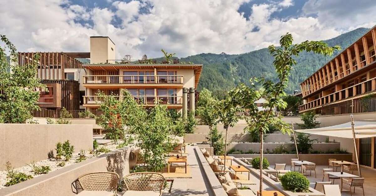 Een foto van Hotel Falkensteiner Kronplatz