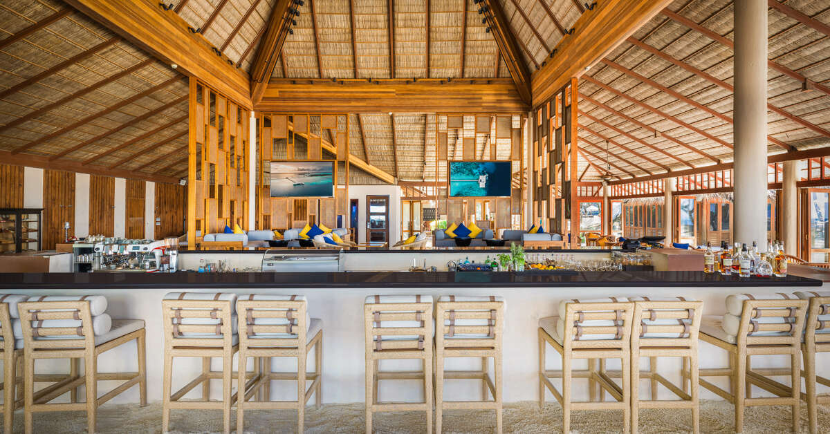 Ein Foto Conrad Maldives Rangali Island