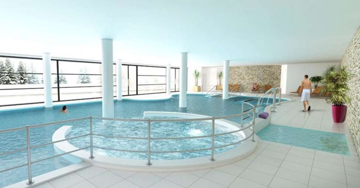 Een foto van Residence Prestige Odalys Mendi Alde