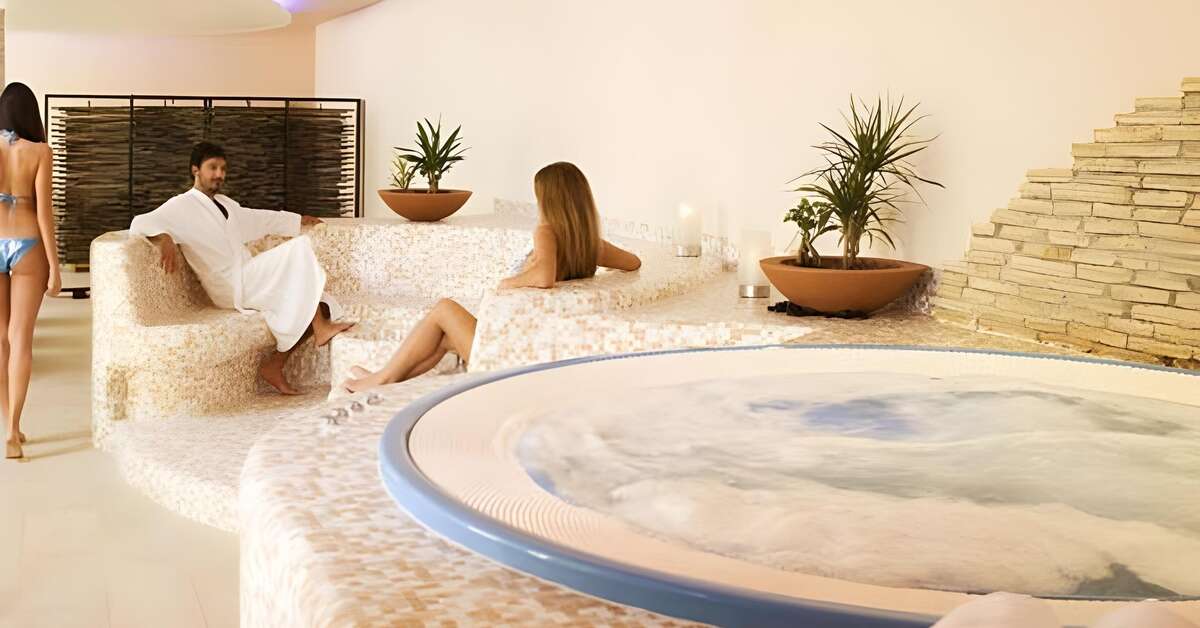 Een foto van de faciliteiten bij Valamar Sanfior Hotel & Casa