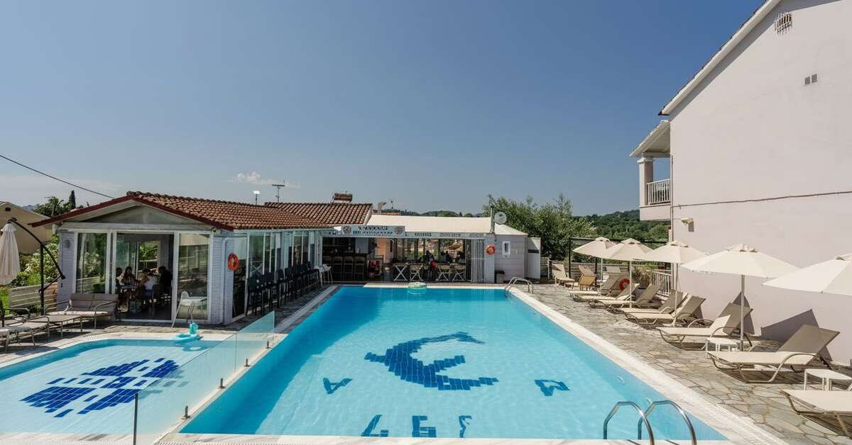 Een foto van Appartementen Spyridoula