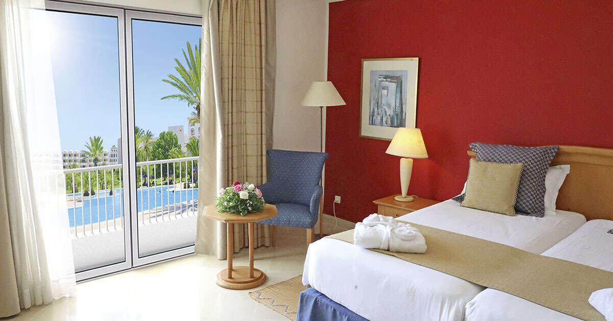 Ein Foto Saphir Palace & Spa
