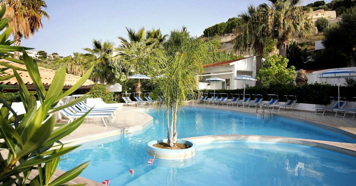 Een foto van Villaggio Baia d'Ercole
