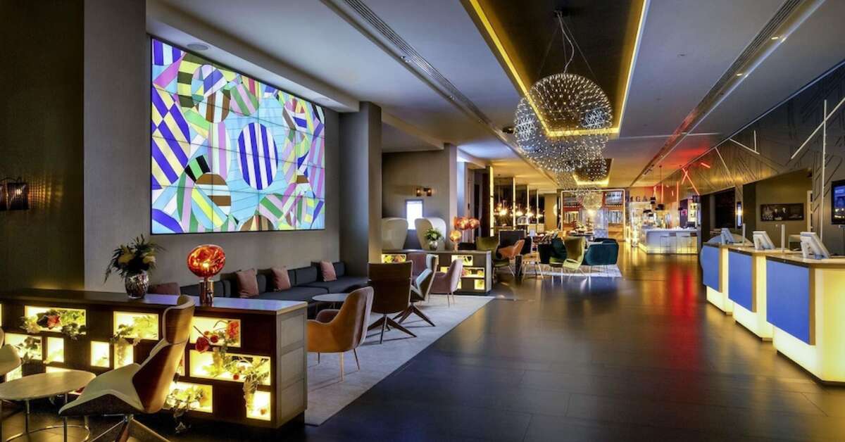 Een foto van Pullman London St Pancras