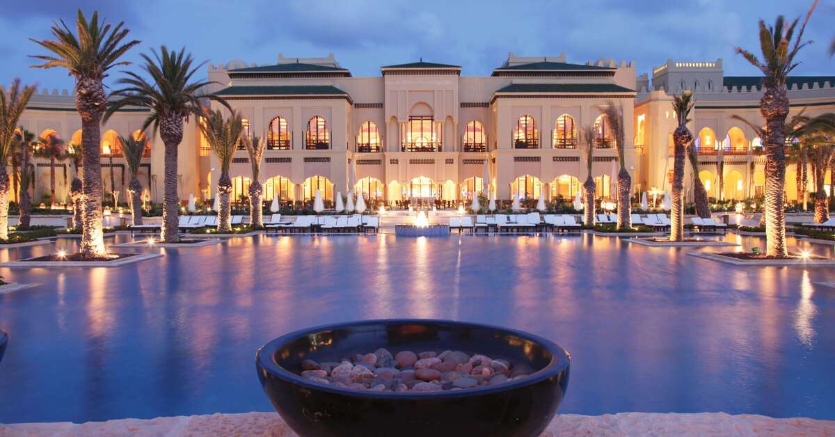 Een foto van Mazagan Beach & Golf Resort