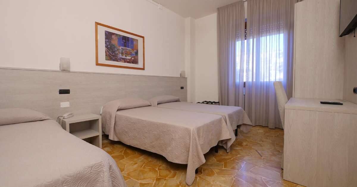 Een foto van Hotel Careggi