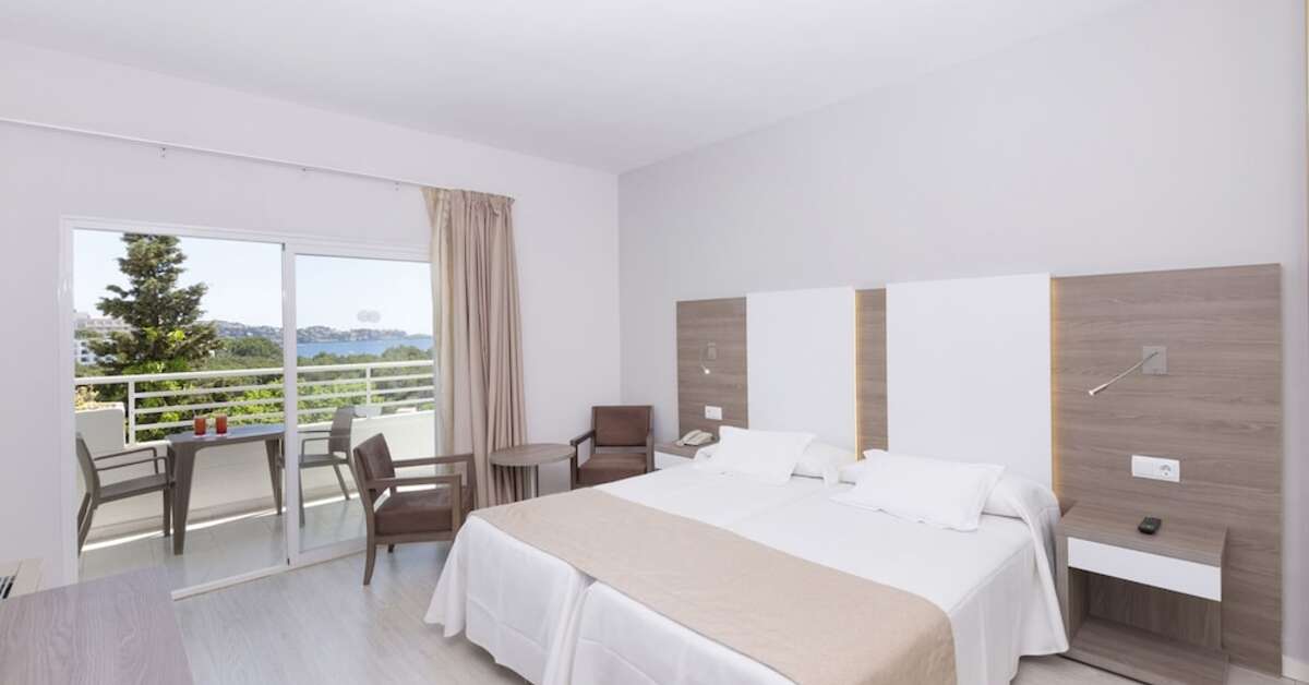 Ein Foto Mar Hotels Paguera & Spa