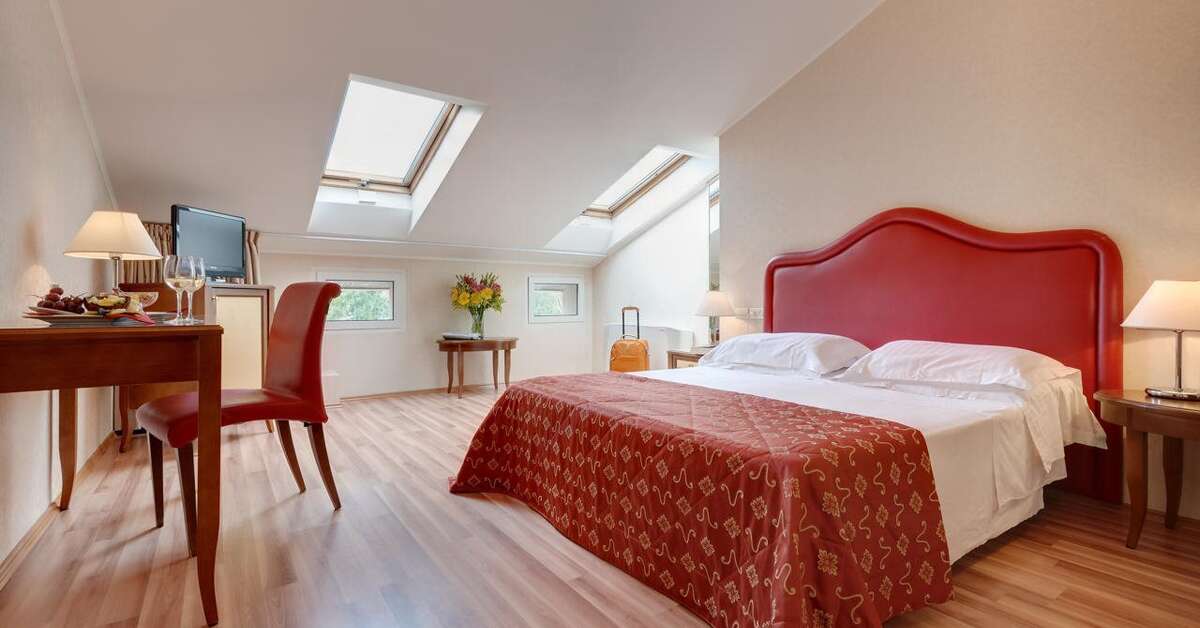 Ein Foto Hotel Villa Adriatica