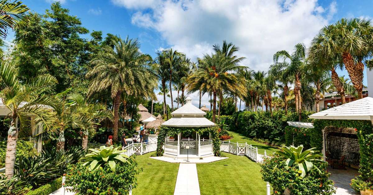 Een foto van The Palms Hotel & Spa