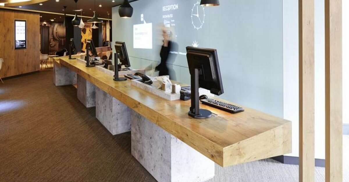 Een foto van Ibis London Heathrow Airport
