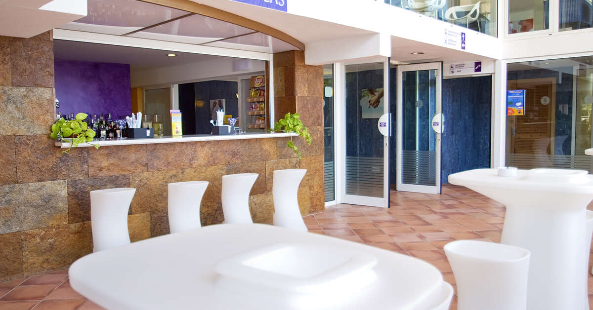 Een foto van Hotel Servigroup Galua