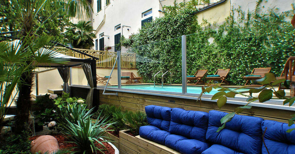 Een foto van Hotel Ginori Al Duomo