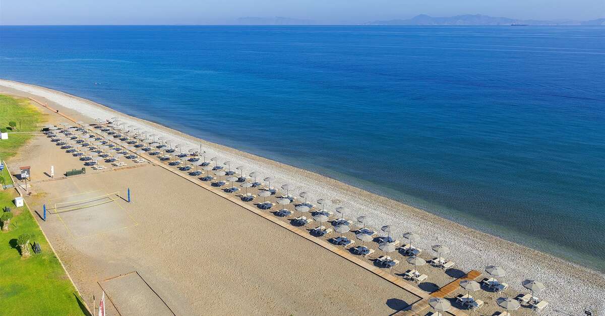 Een foto van Sun Beach Resort
