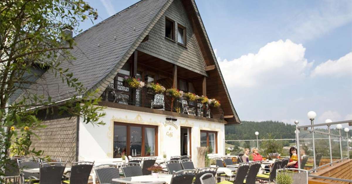 Een foto van Wald Hotel Willingen