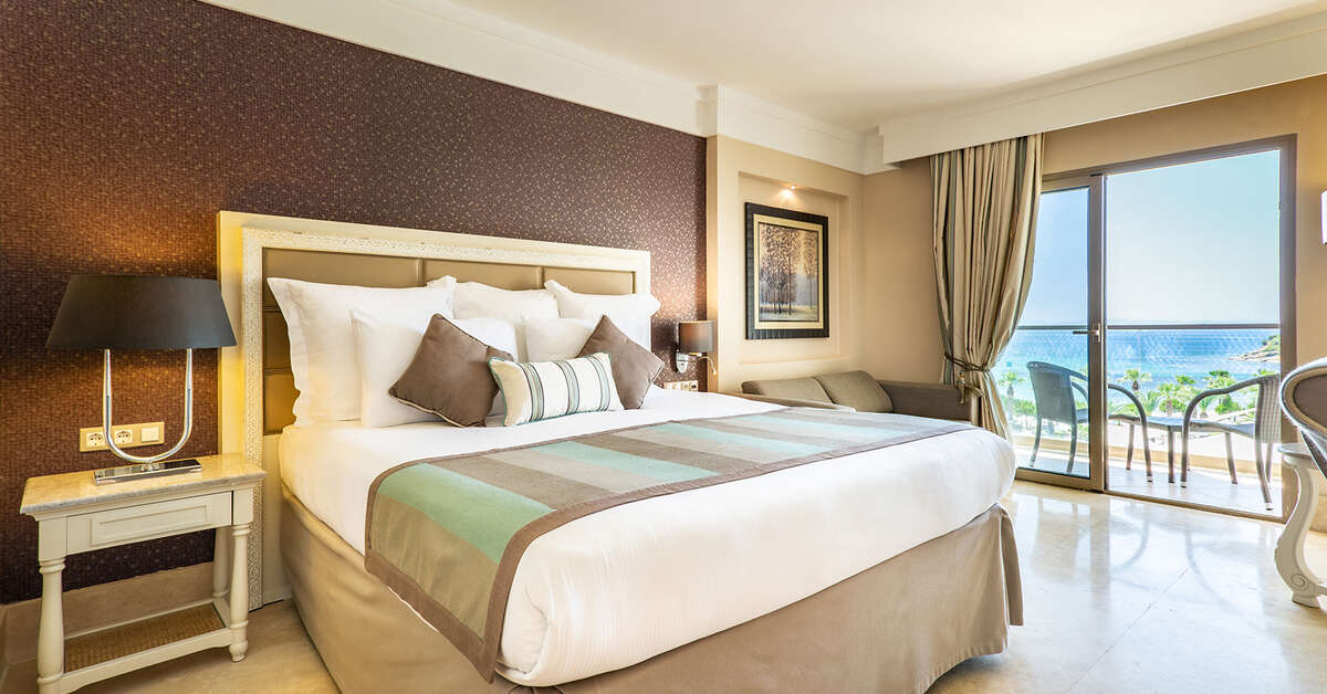 Een foto van Paloma Pasha Resort