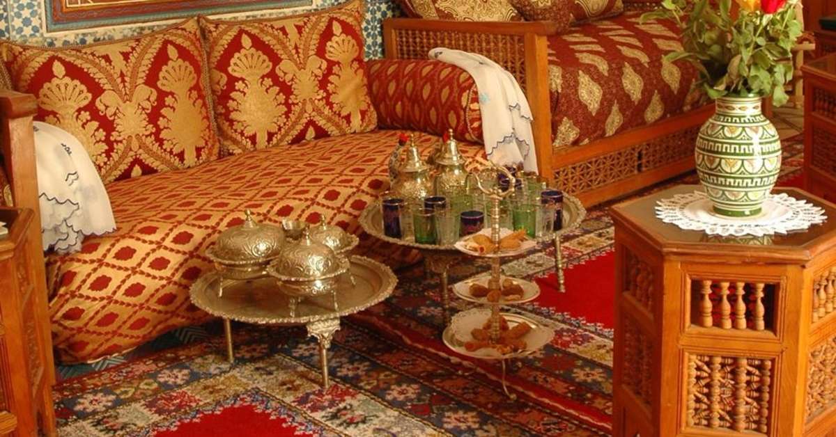 Een foto van Riad Dar Sbihi