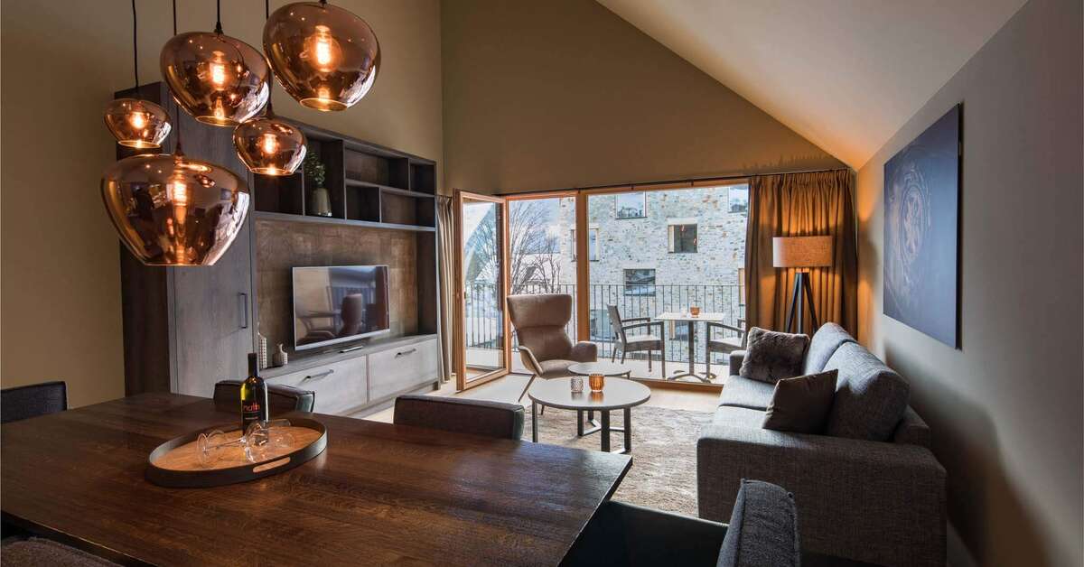 Een foto van Montafon Suites Schruns