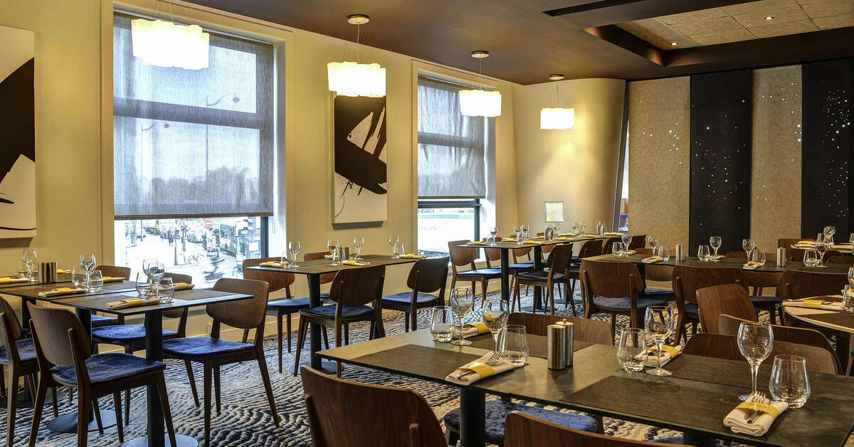 Een foto van Novotel Paris 14 Porte d'Orleans