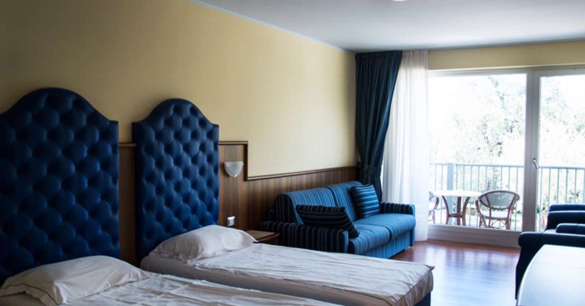 Ein Foto Hotel Internazionale