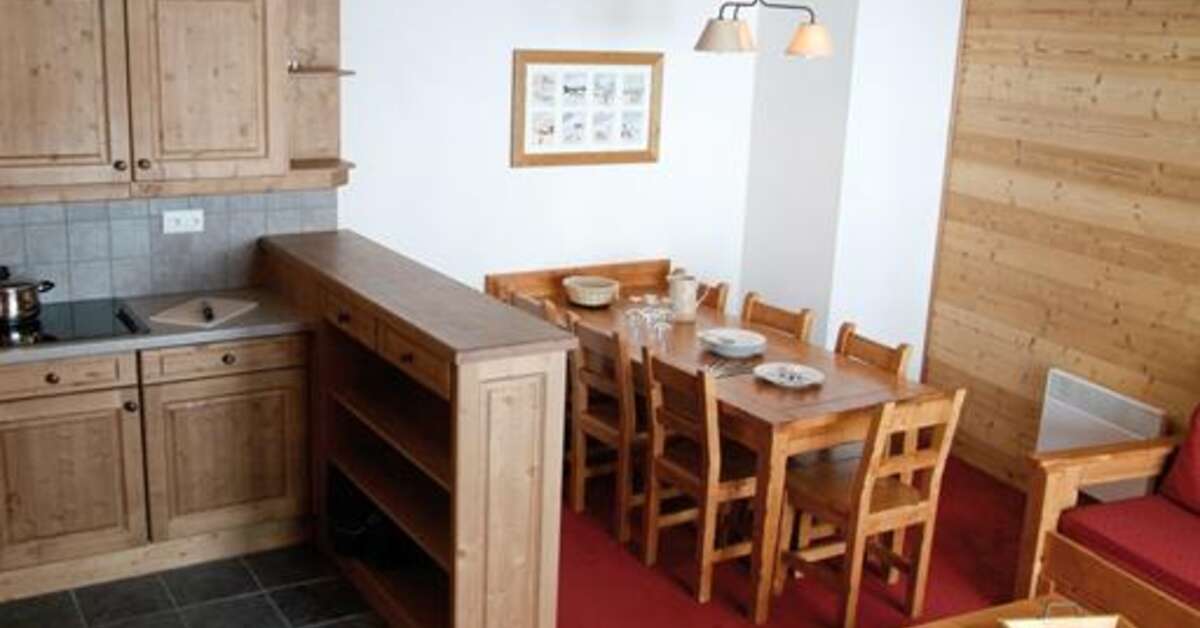 Een foto van Residence Les Hauts de Comborciere