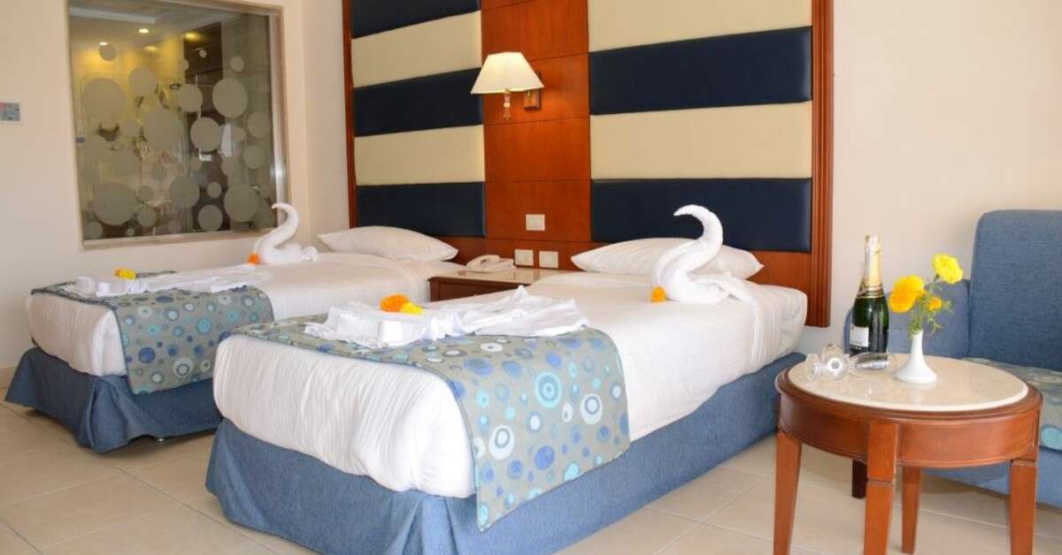 Een foto van Rehana Sharm Resort