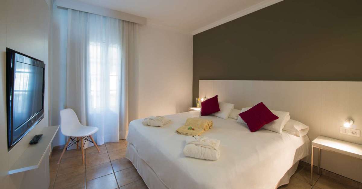 Ein Foto Bull Vital Suites & Spa