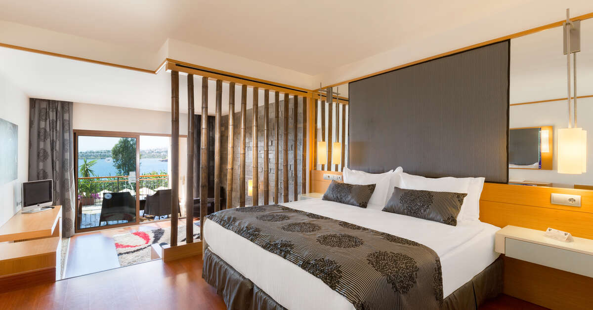 Een foto van Kefaluka Resort