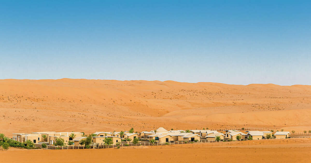 Ein Foto Arabian Nights Resort