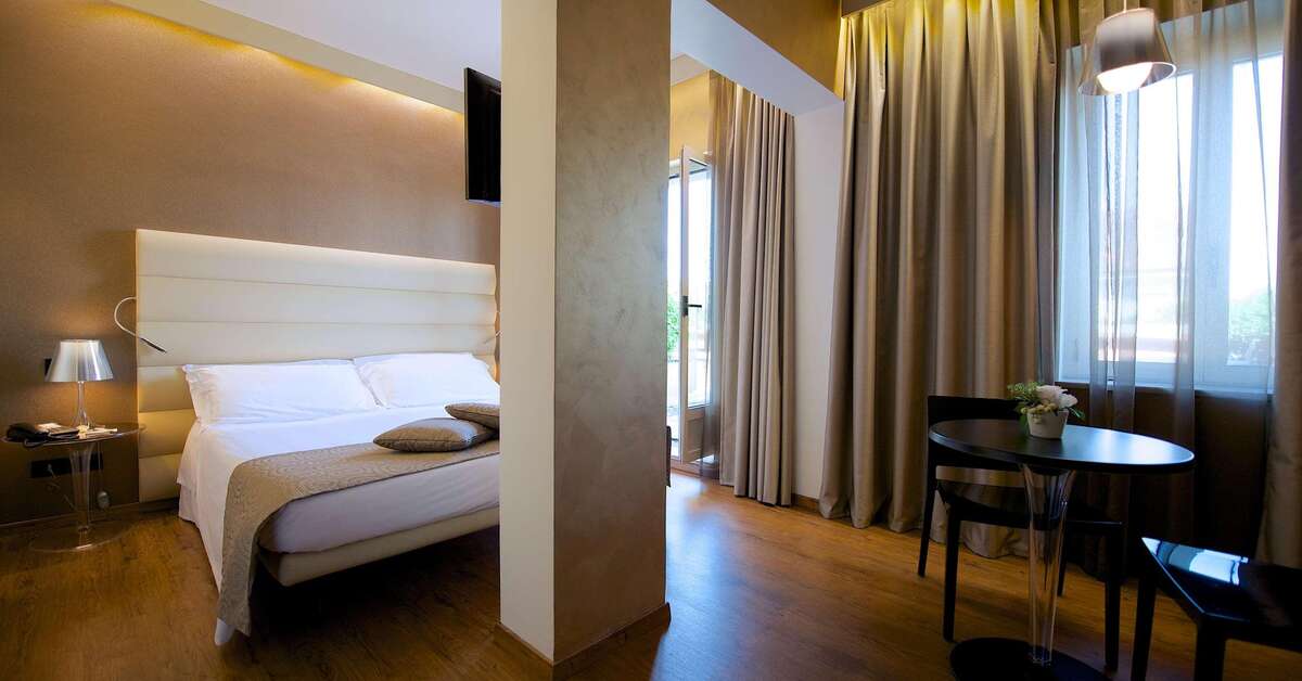 Een foto van Best Western Hotel Luxor