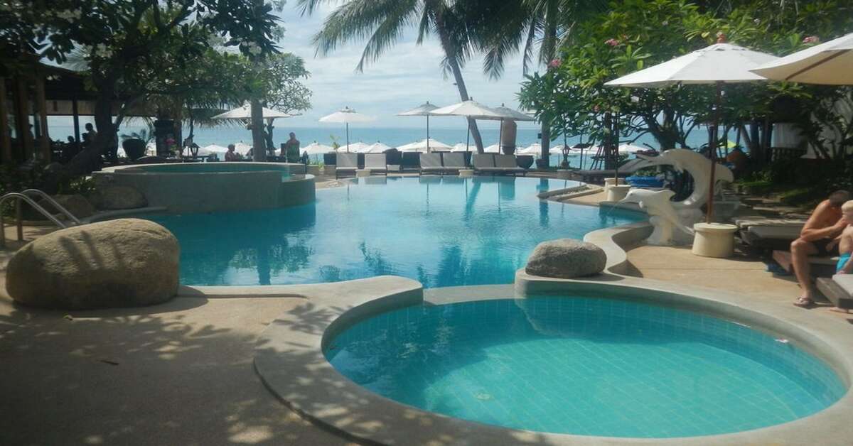 Een foto van Thai House Beach Resort