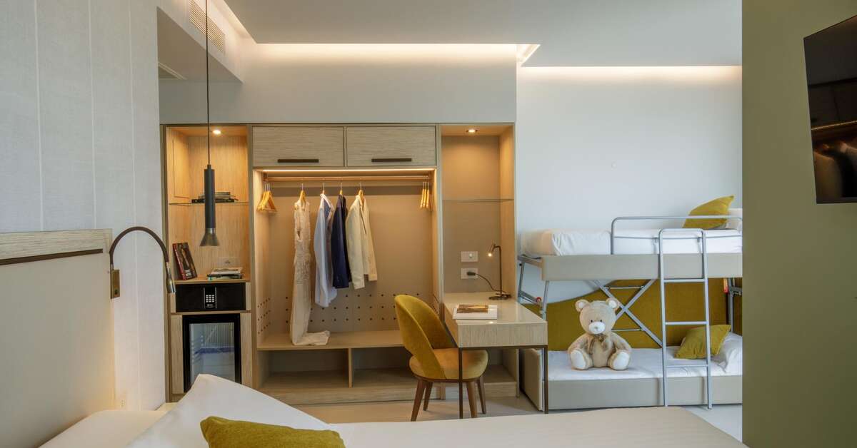Een foto van Ambasciatori Suite Hotel