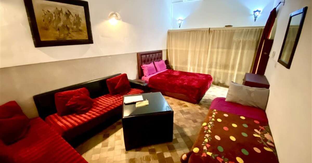 Een foto van Riad Mandalay