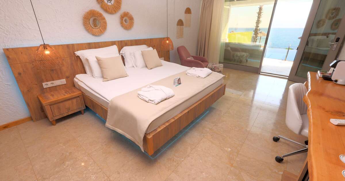 Een foto van Flora Garden Beach Hotel