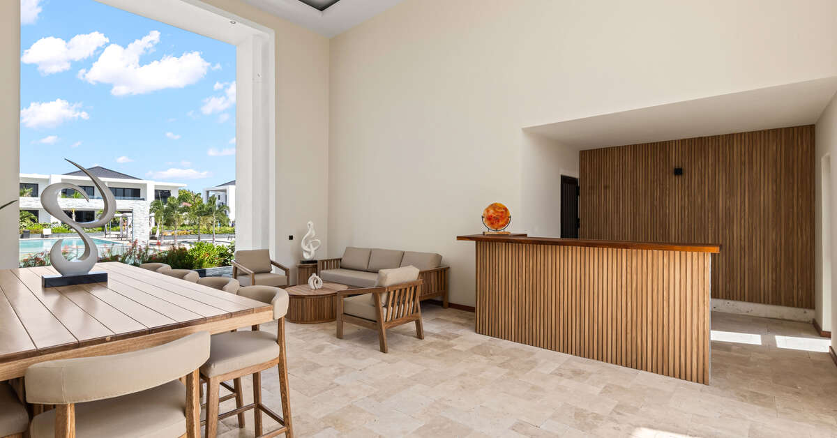 Een foto van Sirena Resort