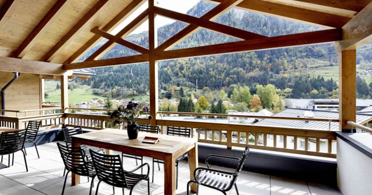 Een foto van Kaprun Glacier Estate