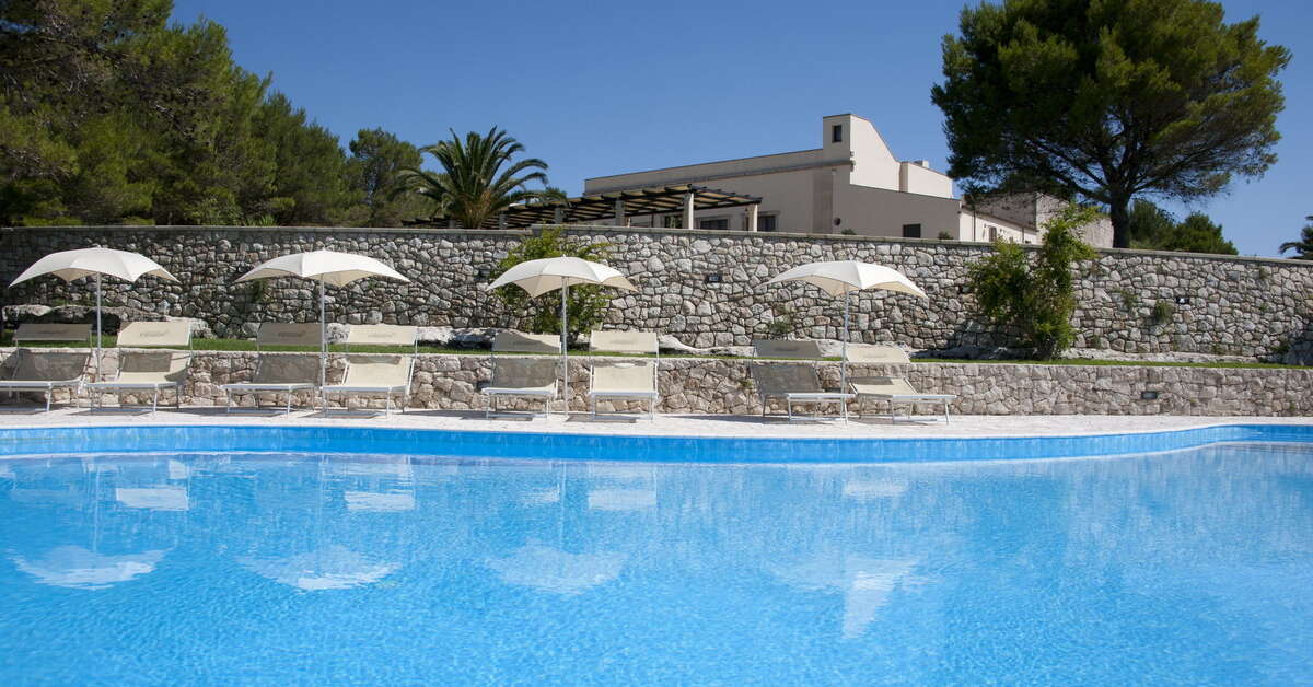 Een foto van Masseria Panareo