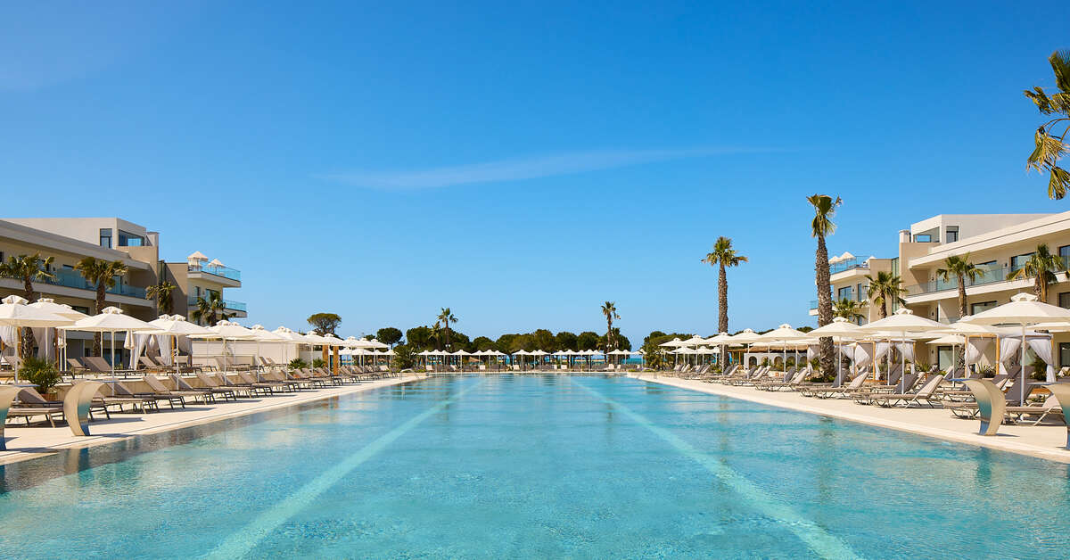 Een foto van Melia Durres Albania