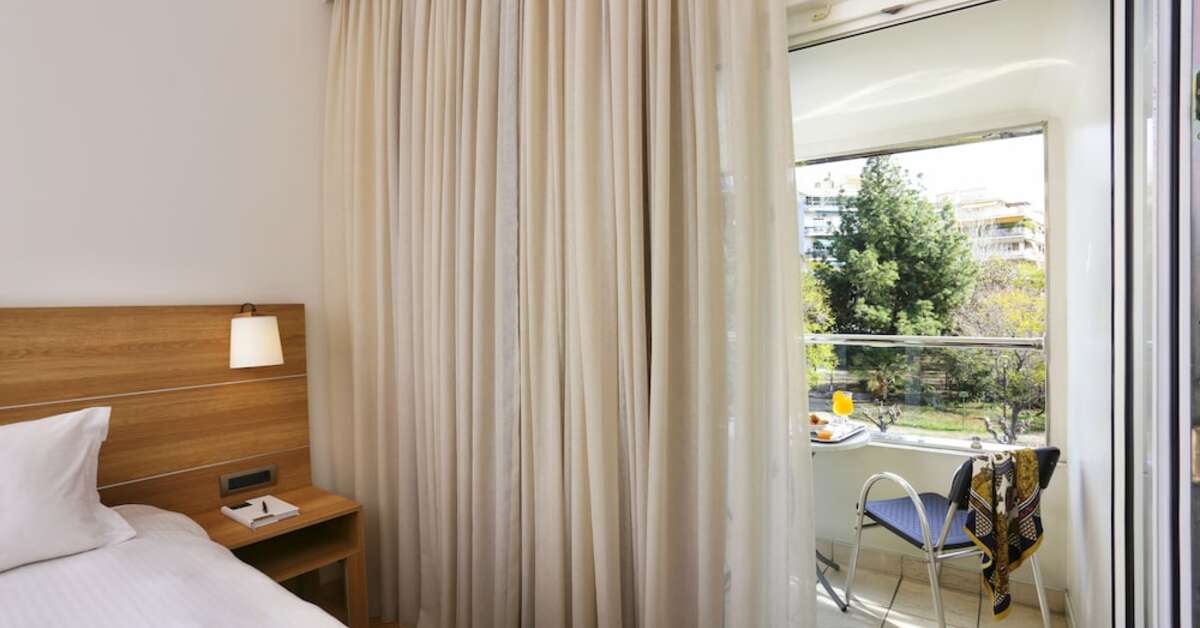 Een foto van The Golden Age Hotel of Athens