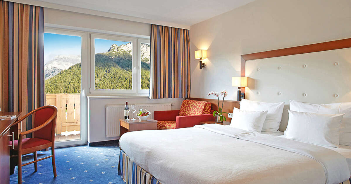 Een foto van KU Hotel by Rilano