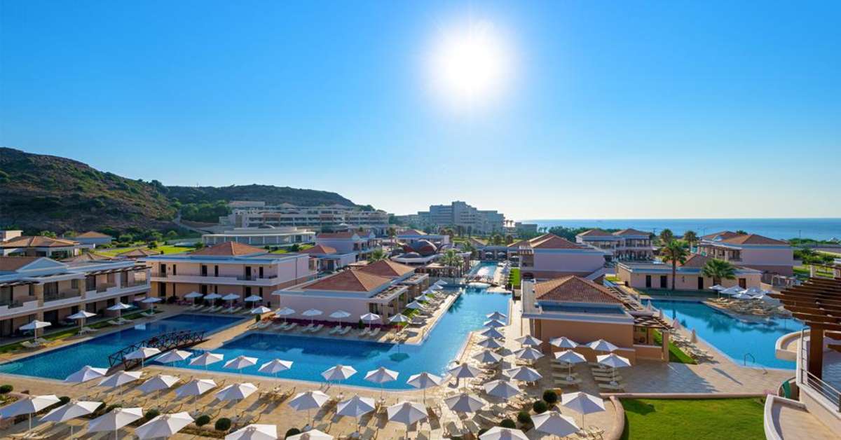 Een foto van La Marquise Luxury Resort