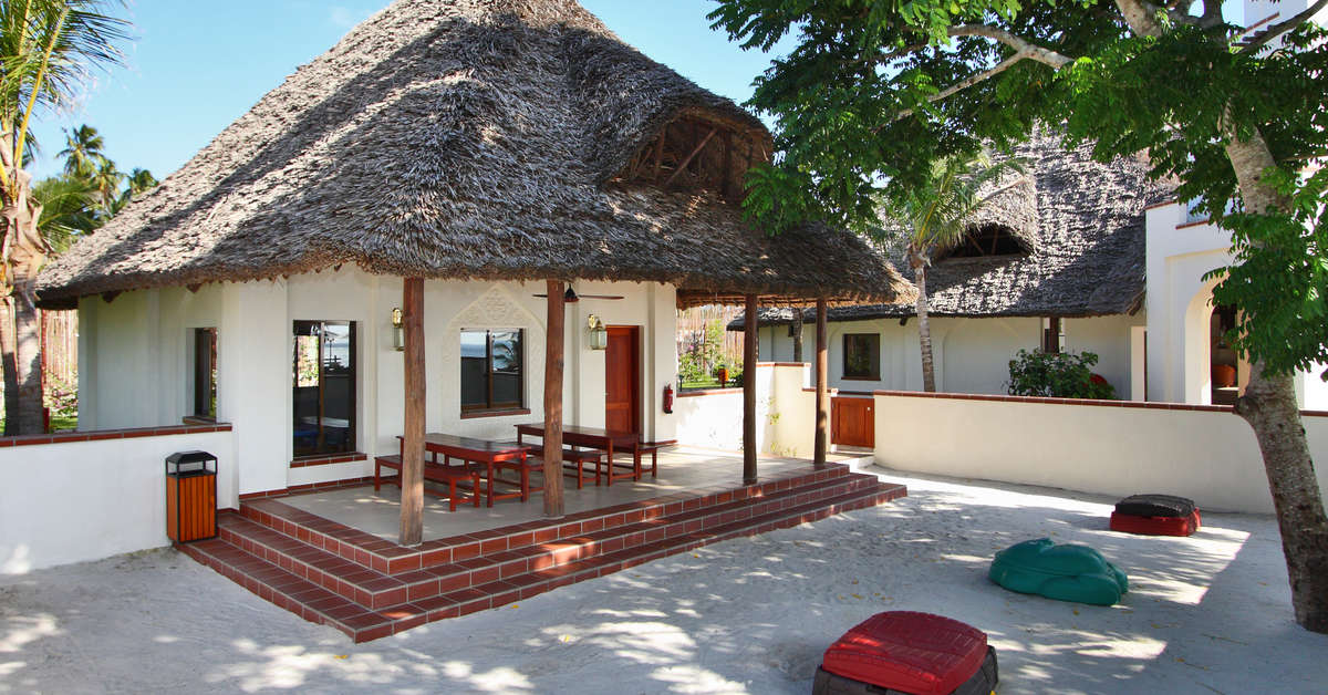 Een foto van de buitenkant van Sea Cliff Resort & Spa