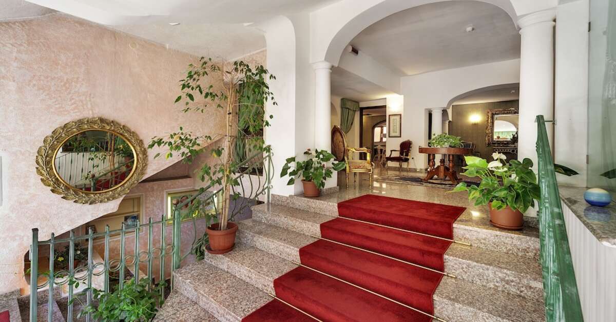 Een foto van Colonna Palace Mediterraneo
