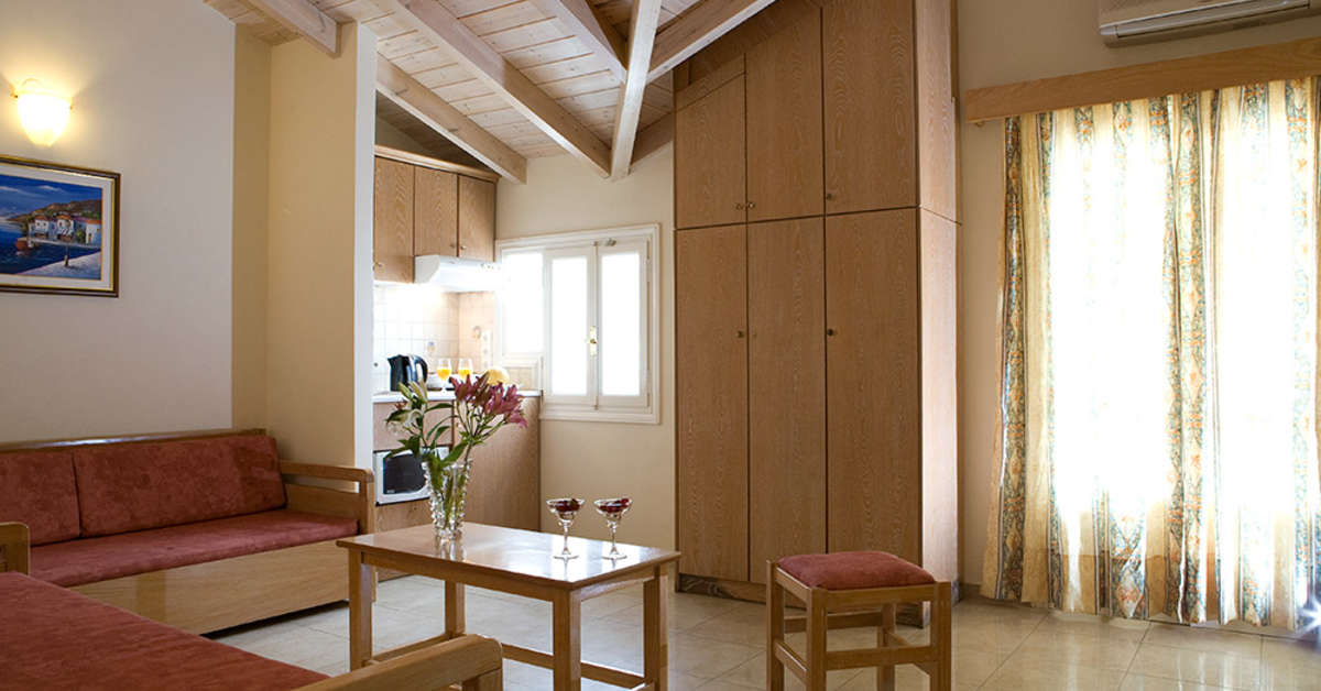 Een foto van Lefko Hotel & Appartementen