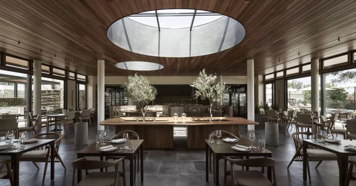 Een foto van The Olivar Suites