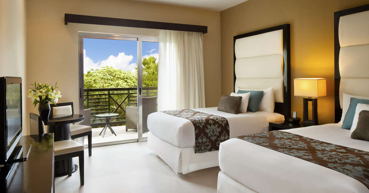 Een foto van The Fives Beach Hotel & Residences